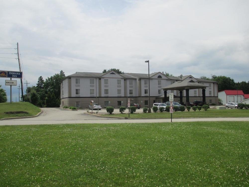 Days Inn By Wyndham Indiana Benjamin Franklin Highway Εξωτερικό φωτογραφία